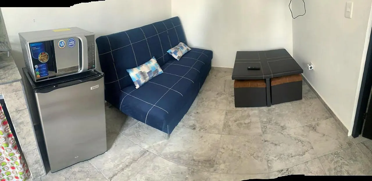 #3 Amazing Cute Downtown Apartment - Daily/Monthly Tulum