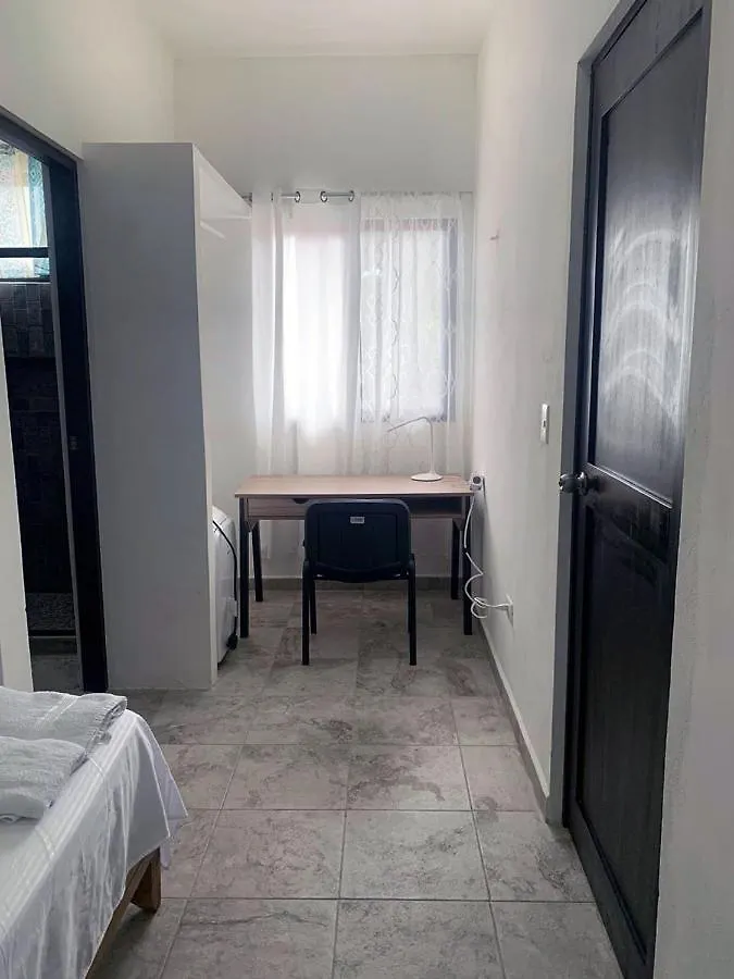 #3 Amazing Cute Downtown Apartment - Daily/Monthly Tulum Mexico