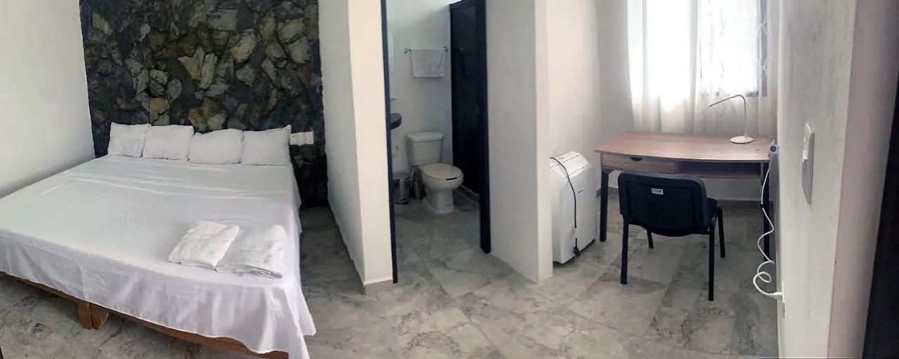 #3 Amazing Cute Downtown Apartment - Daily/Monthly Tulum