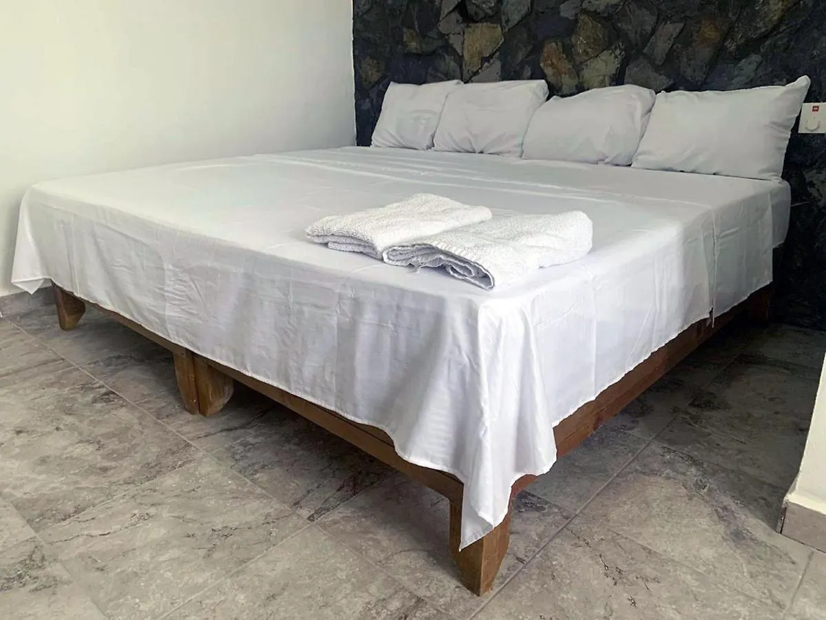 #3 Amazing Cute Downtown Apartment - Daily/Monthly Tulum 0*,  Mexico