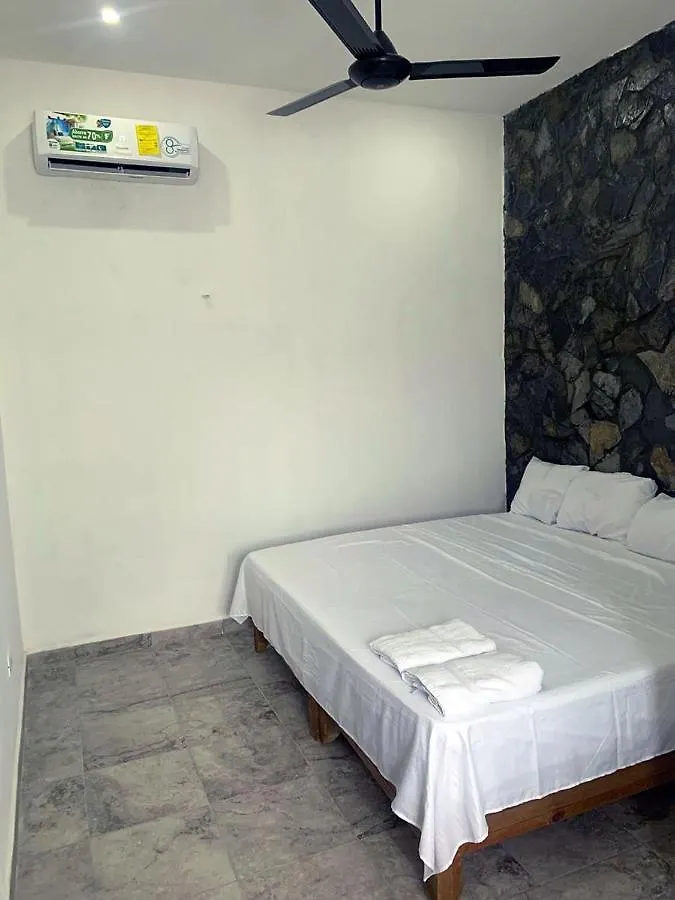 #3 Amazing Cute Downtown Apartment - Daily/Monthly Tulum