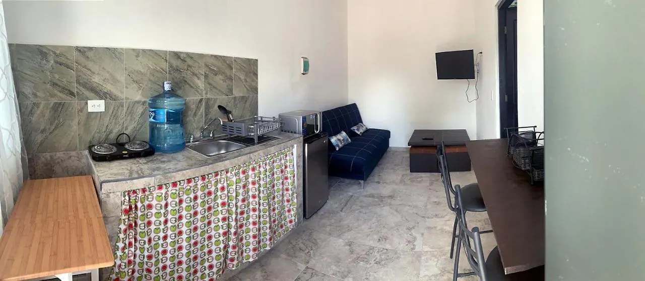 #3 Amazing Cute Downtown Apartment - Daily/Monthly Tulum 0*,