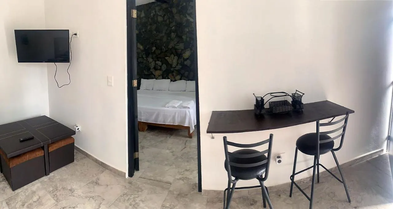#3 Amazing Cute Downtown Apartment - Daily/Monthly Tulum
