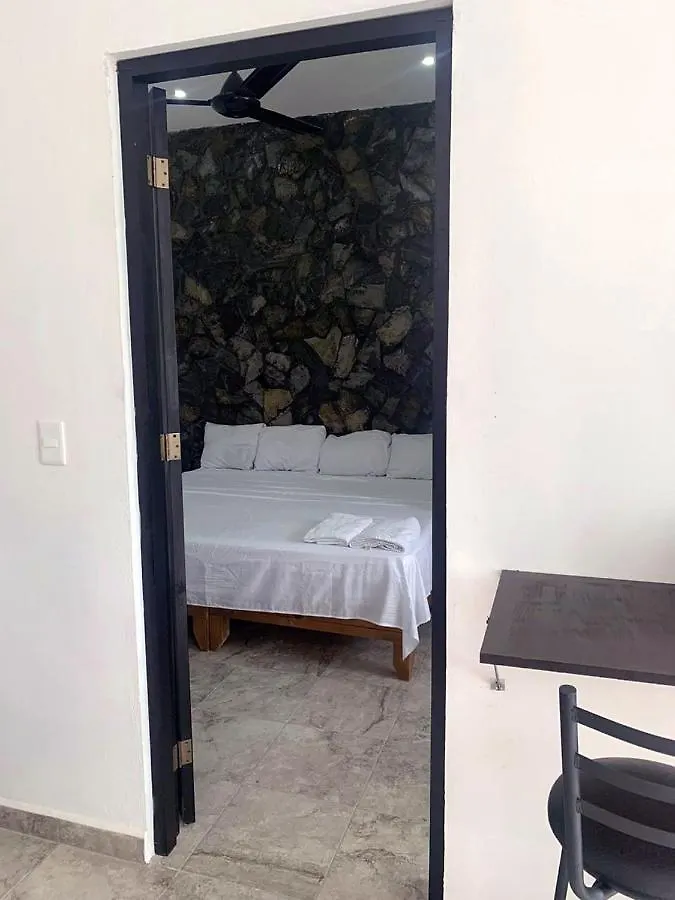 #3 Amazing Cute Downtown Apartment - Daily/Monthly Tulum