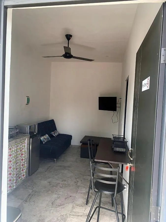 #3 Amazing Cute Downtown Apartment - Daily/Monthly Tulum
