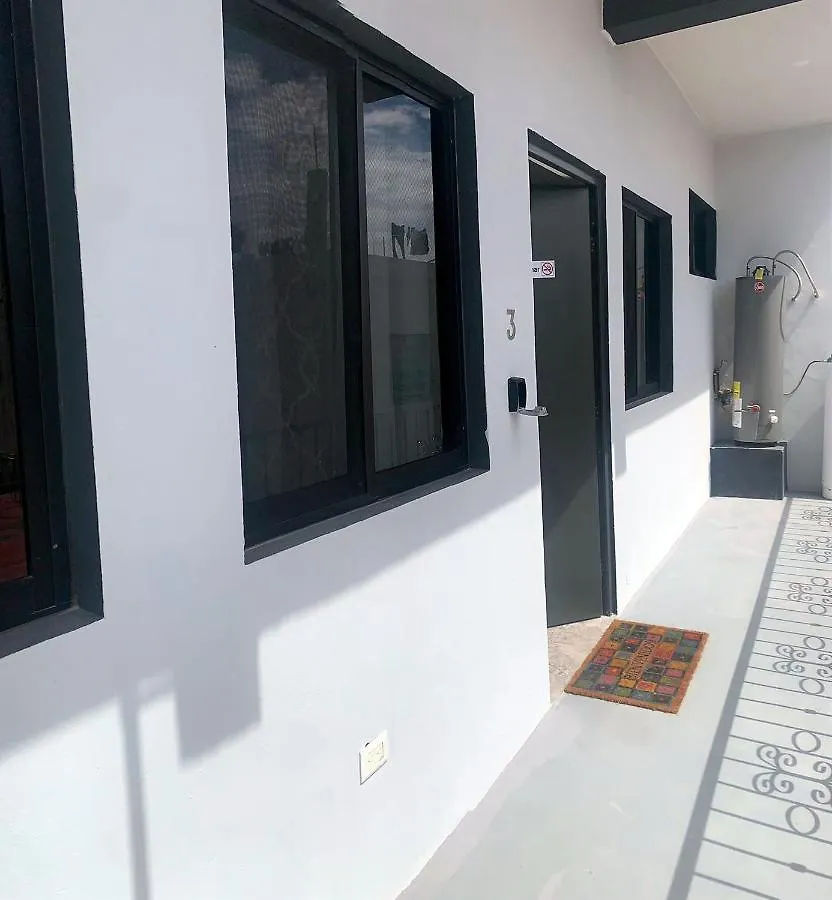 #3 Amazing Cute Downtown Apartment - Daily/Monthly Tulum