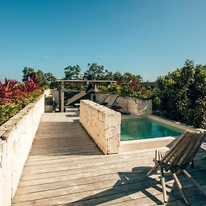 Vida Boho 6 With Special Fee To Access Bardo Tulum